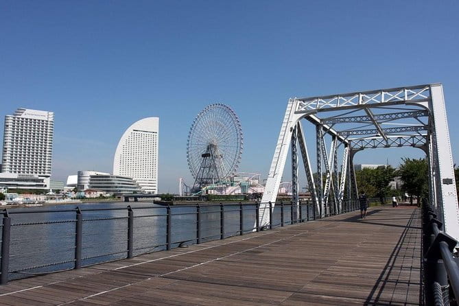 Yokohama 4hr Private Tour With Government-Licensed Guide - Booking Information