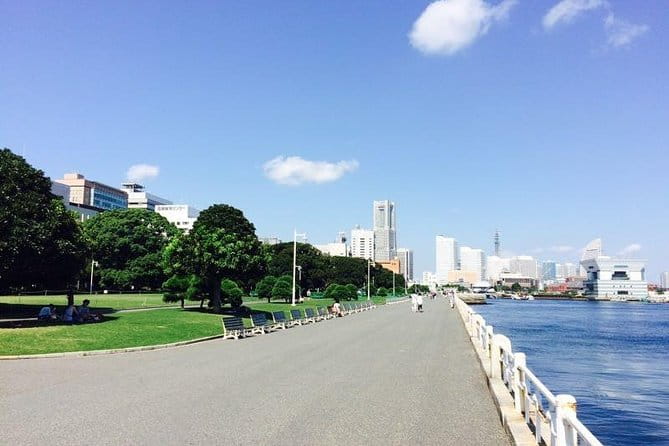 Yokohama 4hr Private Tour With Government-Licensed Guide - Customize Your Sightseeing Experience