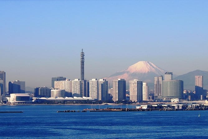 Yokohama 8 Hour Tour With a Local: 100% Personalized & Private - Explore Minatomirai: Yokohamas Waterfront Wonderland
