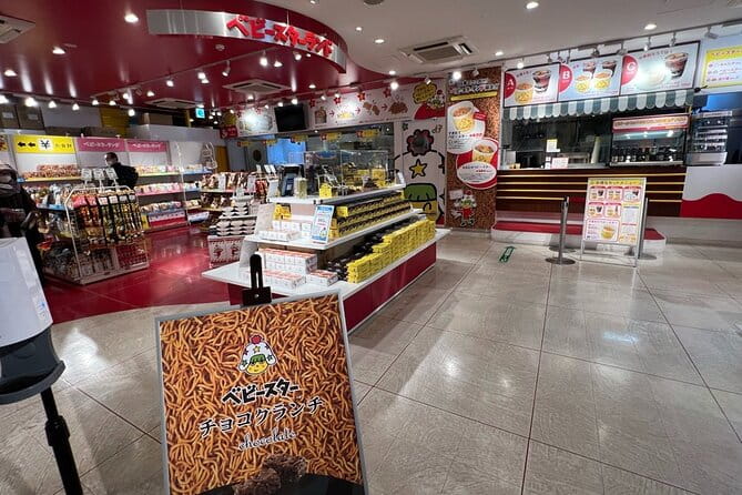 Yokohama Chinatown: Eat and Walking Tour - Culinary Delights of Yokohama Chinatown