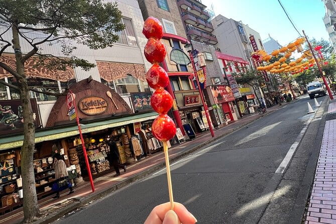 Yokohama Chinatown: Eat and Walking Tour - Frequently Asked Questions