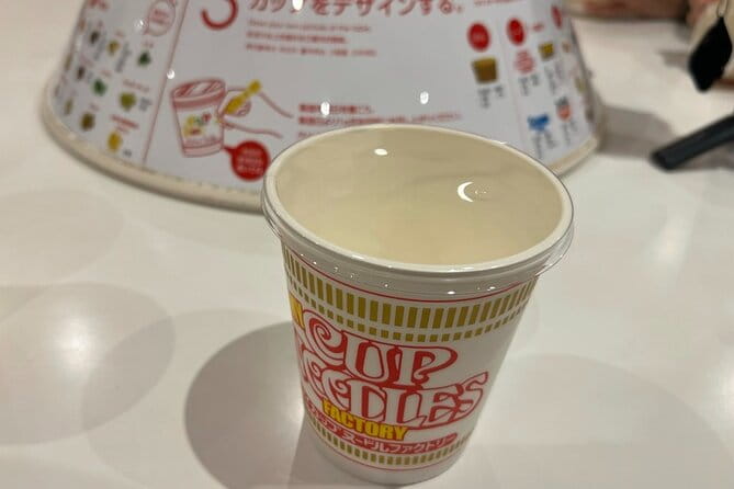 Yokohama: Cup Noodles Museum and Chinatown Guided Tour - Pricing and Group Size