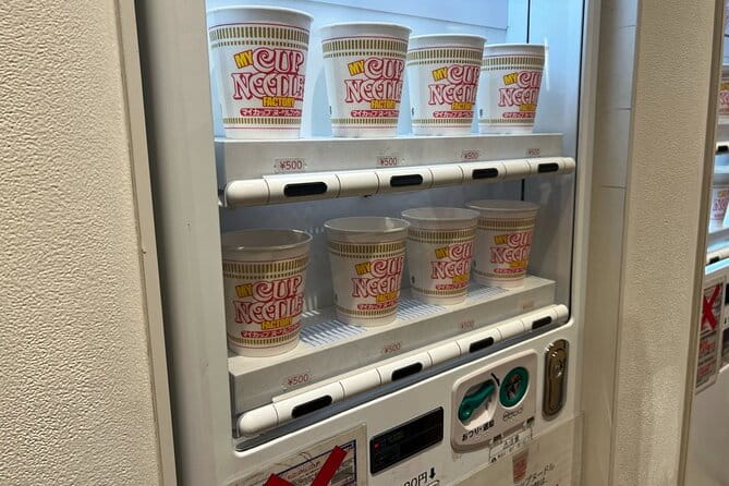 Yokohama: Cup Noodles Museum and Chinatown Guided Tour - Reviews and Ratings