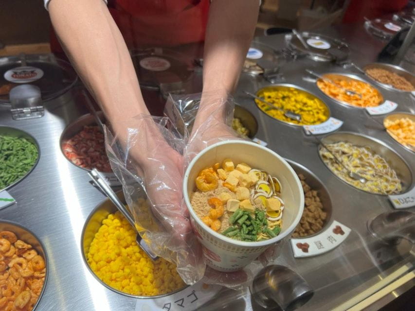 Yokohama: Cup Noodles Museum Tour With Guide - Pricing and Booking Information