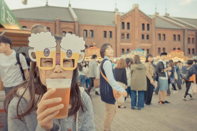 Yokohama Highlights and Hidden Gems Tour With a Local (4 Hours) - Key Points