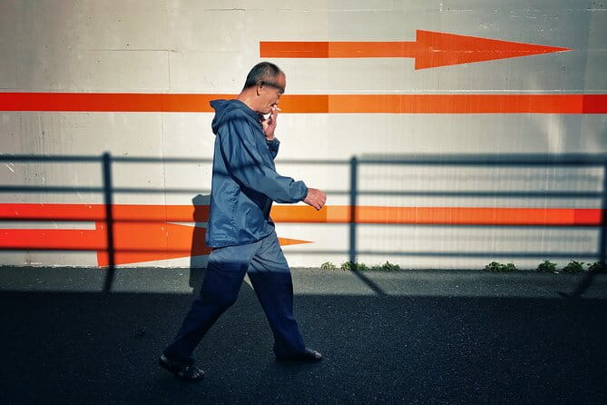 Yokohama Photo Workshop With Laurence Bouchard - Inclusions