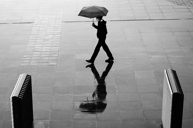 Yokohama Photo Workshop With Laurence Bouchard - Accessibility