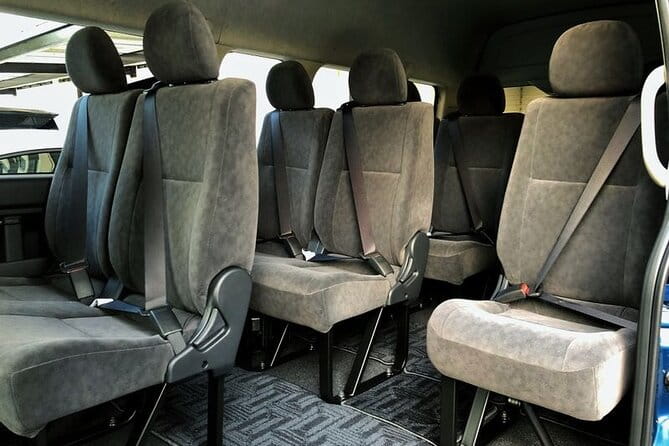 Yokohama Port: Private Transfer From/To Narita Airport - How to Book Your Transfer to Yokohama Port