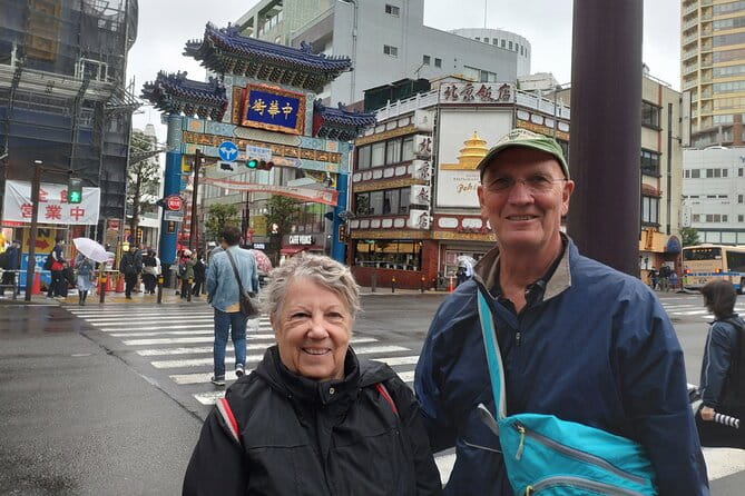 Yokohama Private 2 Hours Tour for Those Who Are a Little Worried - Key Points