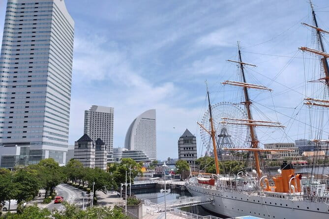 Yokohama Private 2 Hours Tour for Those Who Are a Little Worried - Meeting and Pickup Logistics