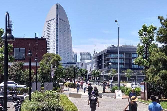 Yokohama Private 2 Hours Tour for Those Who Are a Little Worried - Participation and Experience