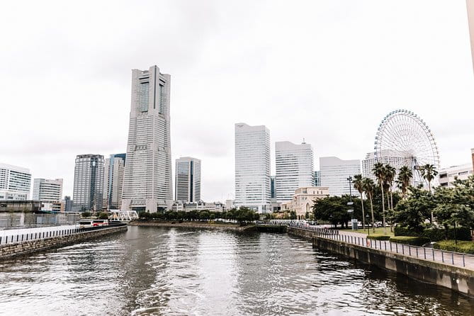 Yokohama Private Food Tours With a Local: 100% Personalized - Accessibility and Logistics