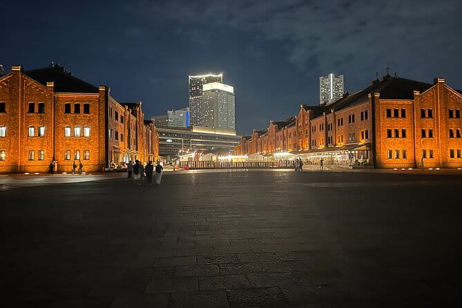 Yokohama Private Manhole Lids Exploring - Highlights of the Itinerary