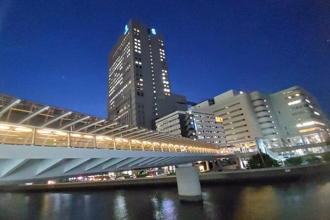 Yokohama Private Tour -Night View- - Meeting and Ending Points