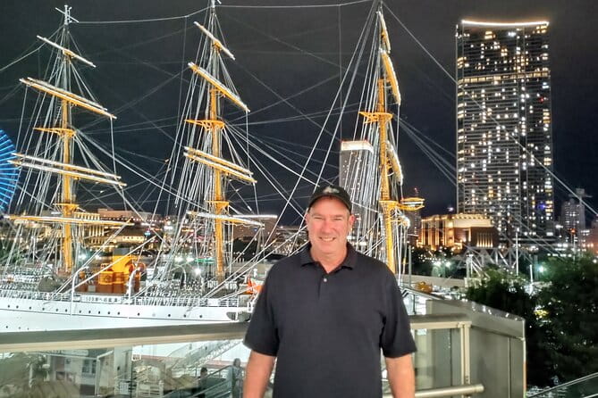 Yokohama Private Tour -Night View- - Booking and Payment Information