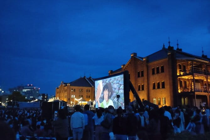 Yokohama Private Tour -Night View- - Health and Accessibility Considerations