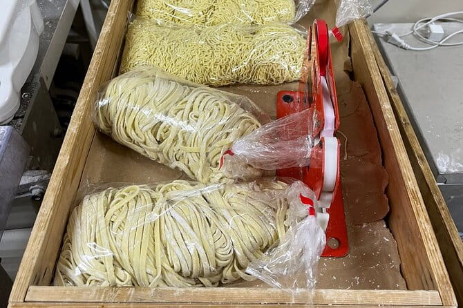 Yokohama Ramen Adventure From a Local Noodle Factory to Home - Key Points