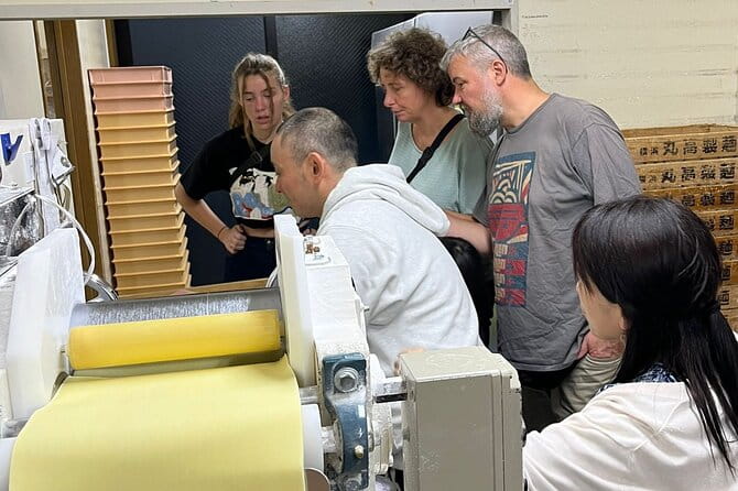 Yokohama Ramen Adventure From a Local Noodle Factory to Home - Sweet Endings With Matcha Dessert