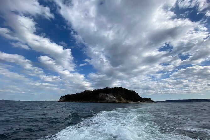 Yokosuka Adventure: Explore Uninhabited Island & Naval Cruise - Meeting and End Points