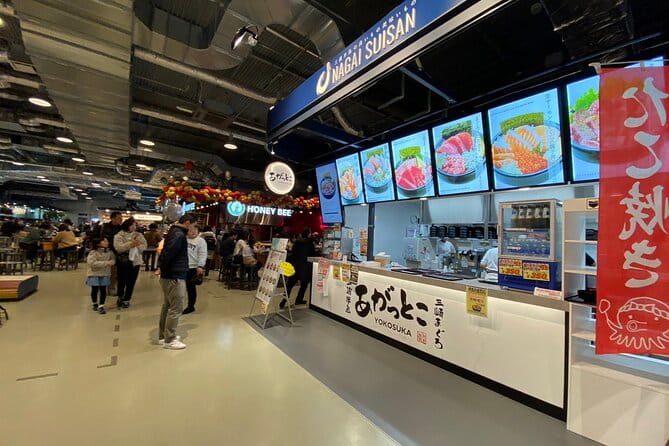 Yokosuka Adventure: Explore Uninhabited Island & Naval Cruise - The Naval Port YOKOSUKA Cruise