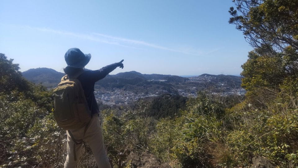 Yokosuka: Hike and Local Cruise Experience in Spanish - Itinerary Highlights