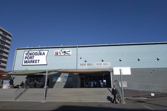 Yokosuka Military Port and Navy Related Sites With a Local Guide - Key Points