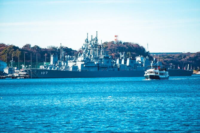 Yokosuka Military Port and Navy Related Sites With a Local Guide - Tour of the Memorial Ship MIKASA