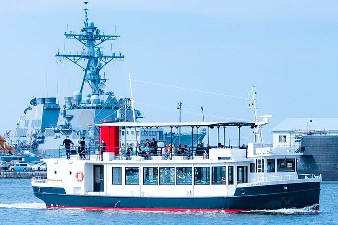 Yokosuka Military Port and Navy Related Sites With a Local Guide - Insights Into Japans Maritime Defense