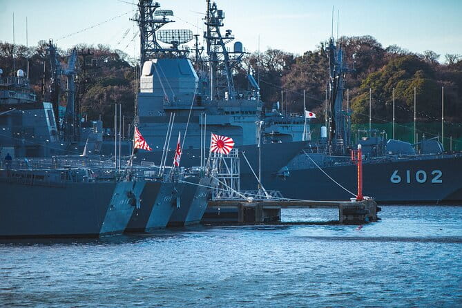 Yokosuka Military Port and Navy Related Sites With a Local Guide - Highlights of the Guided Tour