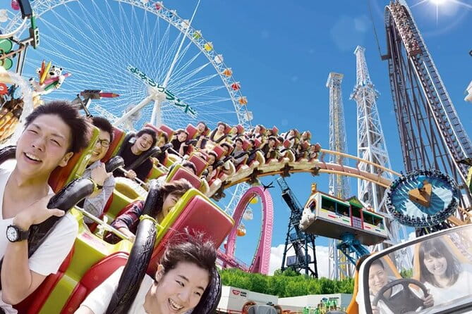 Yomiuriland One Day Pass Ticket in Tokyo - Key Points