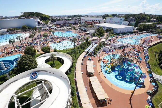 Yomiuriland One Day Pass Ticket in Tokyo - Accessibility and Participation Requirements