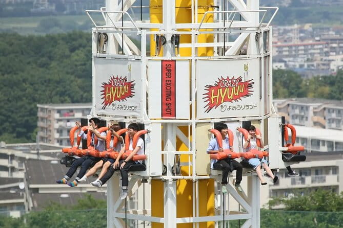 Yomiuriland One Day Pass Ticket in Tokyo - Booking and Cancellation Policy