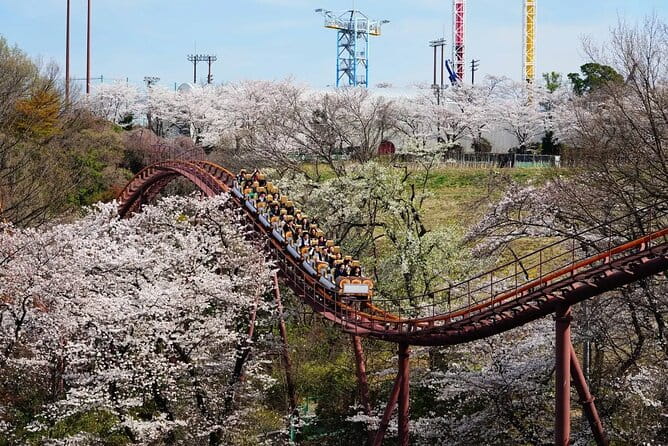 Yomiuriland One Day Pass Ticket in Tokyo - Transportation and Location