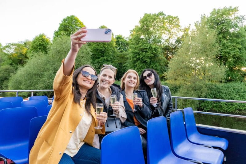York: 60-Minute 'Happy Hour' Cruise For All Ages - Exploring York from the Water: An Authentic Perspective