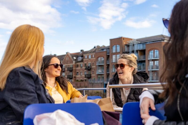 York: 60-Minute 'Happy Hour' Cruise For All Ages - Final Thoughts on the York Happy Hour Cruise