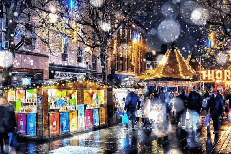 York: Christmas Market and City Highlights Walking Tour - Exploring York’s Christmas Charm in Depth