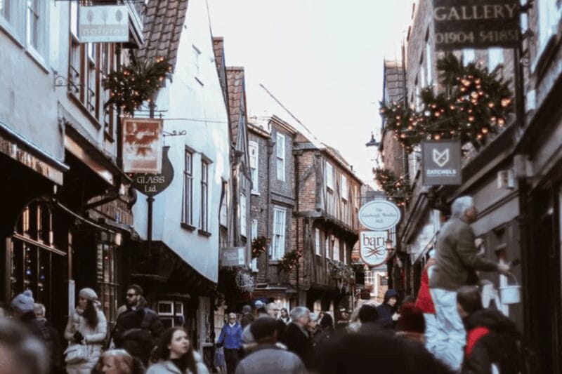 York: Christmas Market and City Highlights Walking Tour - Practical Details and Tips