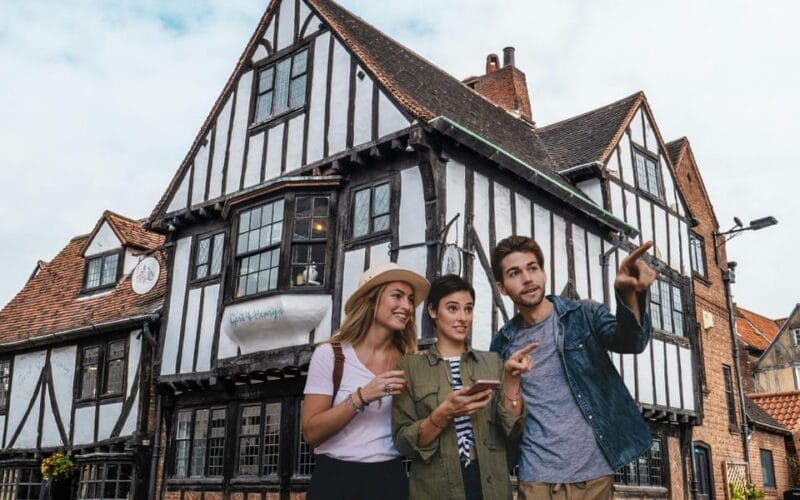 York: City Walking Tour & Exploration Game - The Sum Up