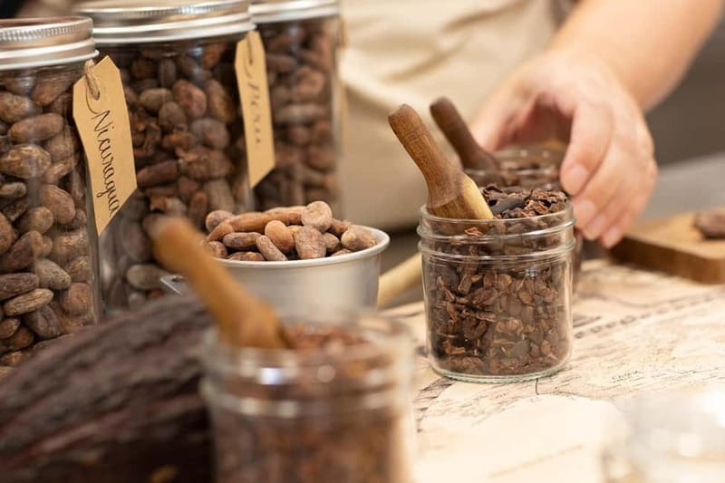York Cocoa Works: Bean to Bar Chocolate Making Masterclass - Key points / Takeaways