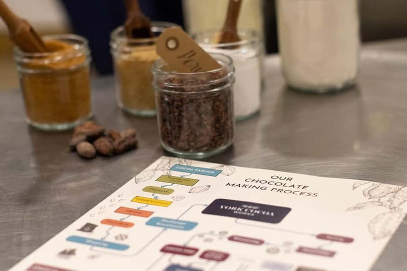 York Cocoa Works: Bean to Bar Chocolate Making Masterclass - Who Will Love This Experience?