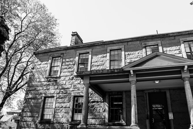 York County Jail Tour - Key Points