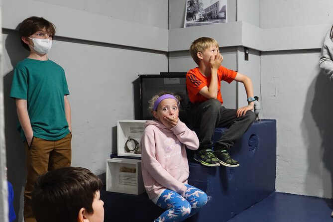 York County Jail Tour - Cancellation Policy Details