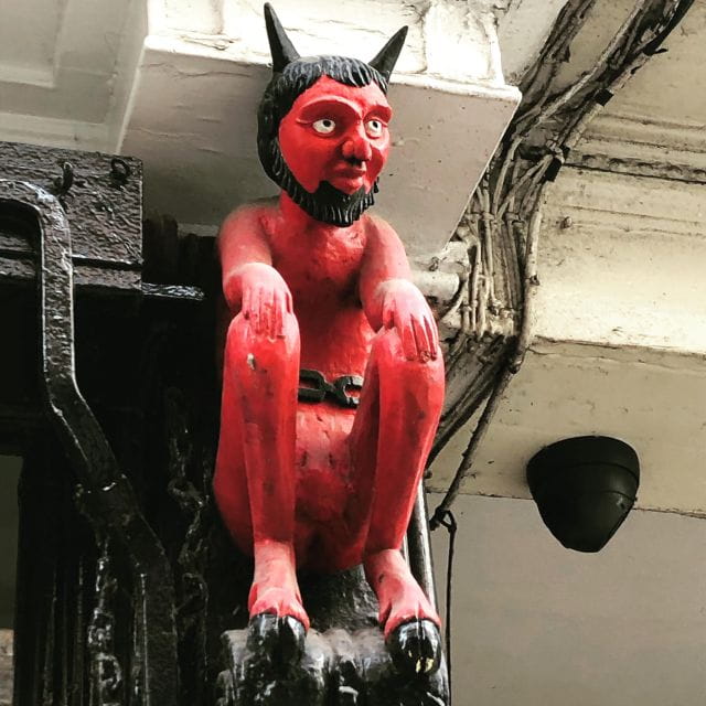 York: Dark Chronicles Devilishly Dark Ghost Walk - Highlights