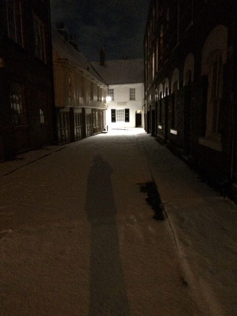 York: Dark Chronicles Devilishly Dark Ghost Walk - Tour Details