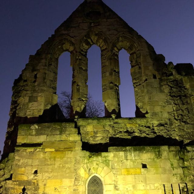 York: Dark Chronicles Devilishly Dark Ghost Walk - Demonic Legends