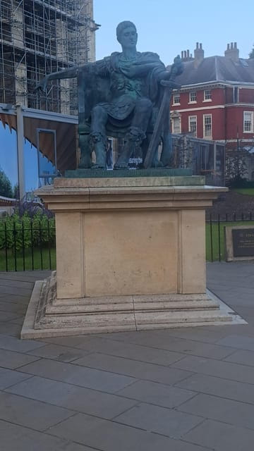 York: Dark Tales of York - Key points / Takeaways