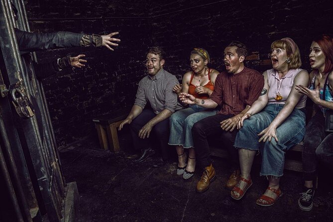 York Dungeon Entry Ticket - Just The Basics