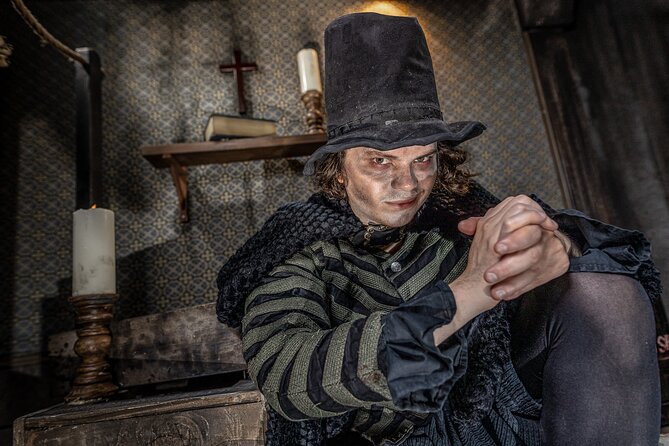 York Dungeon Entry Ticket - Meeting and Pickup Details