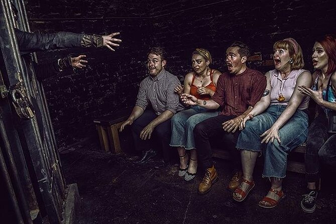 York Dungeon Entry Ticket - Cancellation Policy