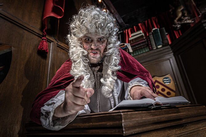 York Dungeon Entry Ticket - Explore Yorks Dark History